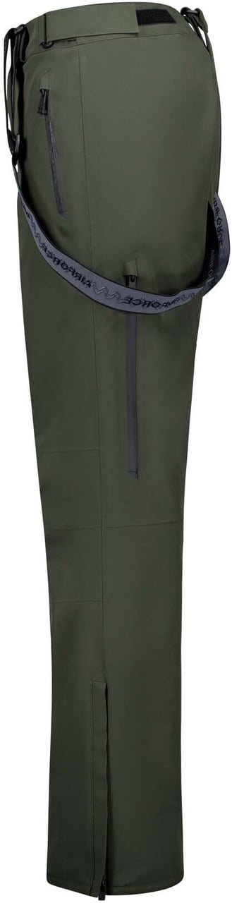 Airforce Sport Montana Ski Pants Olive Night Divers