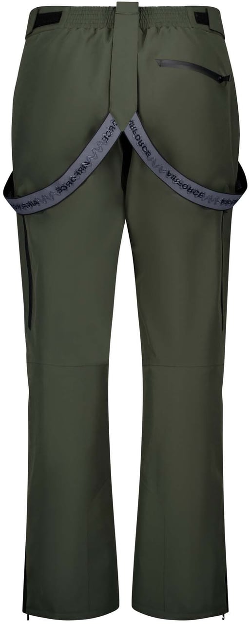 Airforce Sport Montana Ski Pants Olive Night Divers