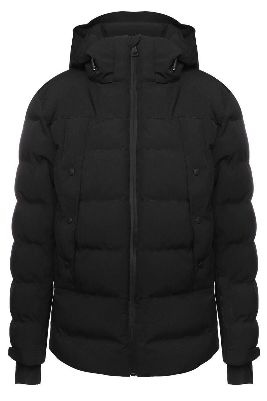 Airforce Sport Airforce  Beech Mountain Jacket True Black Zwart