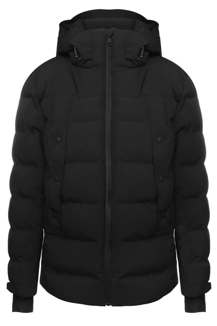 Airforce Sport Airforce  Beech Mountain Jacket True Black Zwart