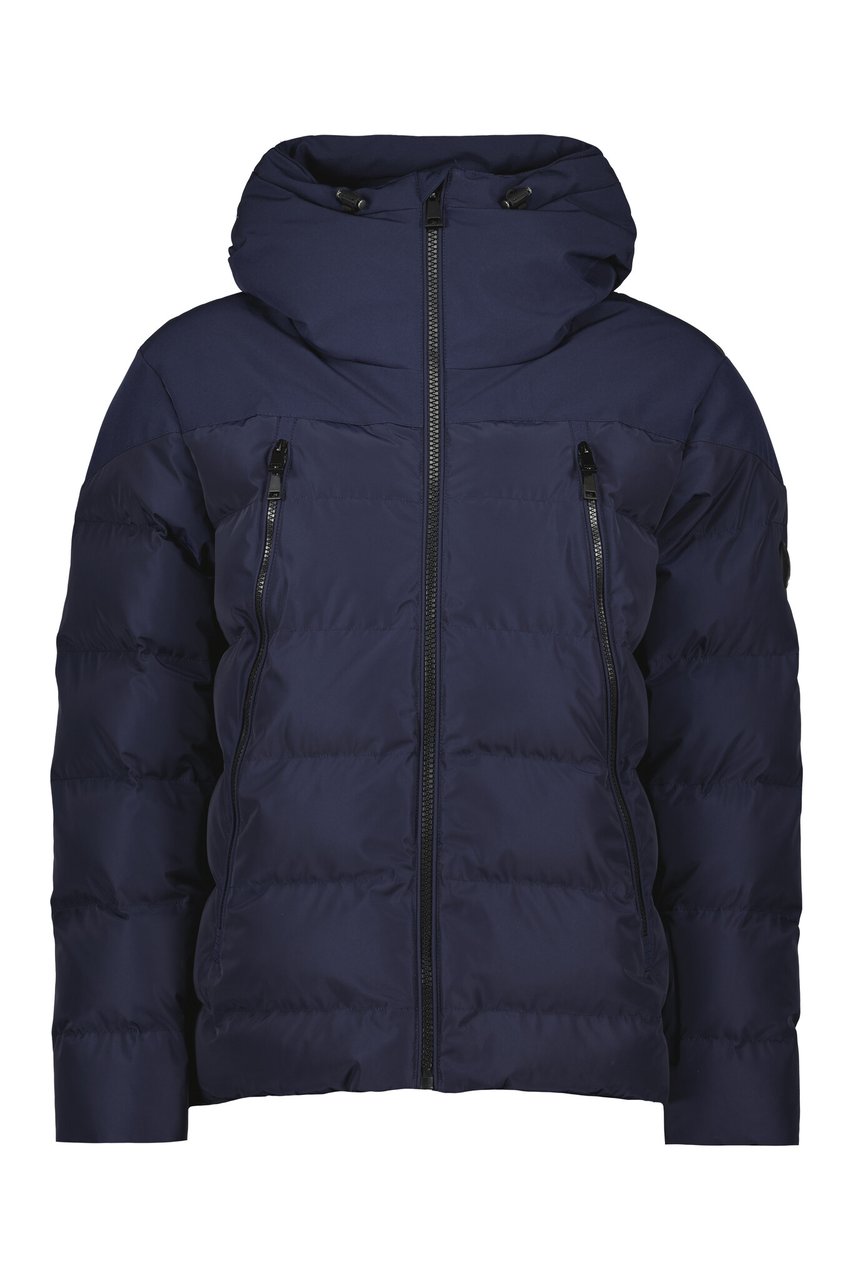 Airforce Sport Breckenbridge Jacket Indigo Blue Blauw