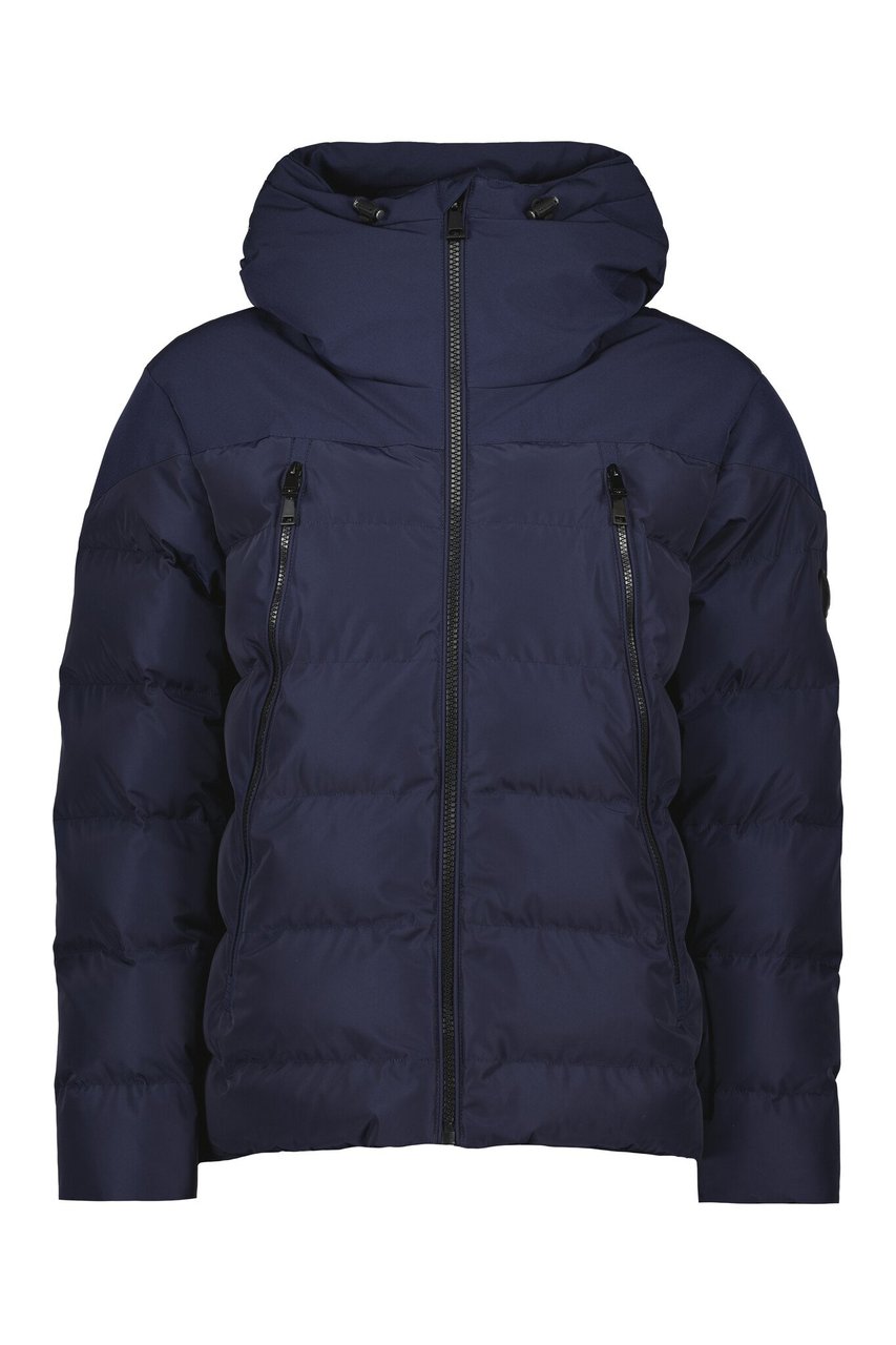 Airforce Sport Breckenbridge Jacket Indigo Blue Blauw