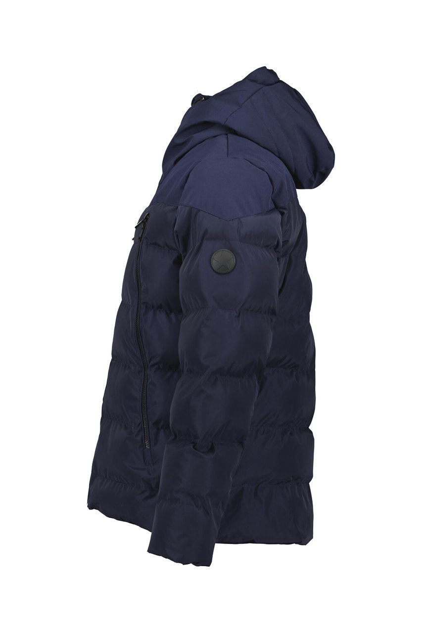 Airforce Sport Breckenbridge Jacket Indigo Blue Blauw