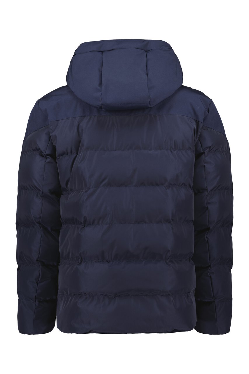Airforce Sport Breckenbridge Jacket Indigo Blue Blauw