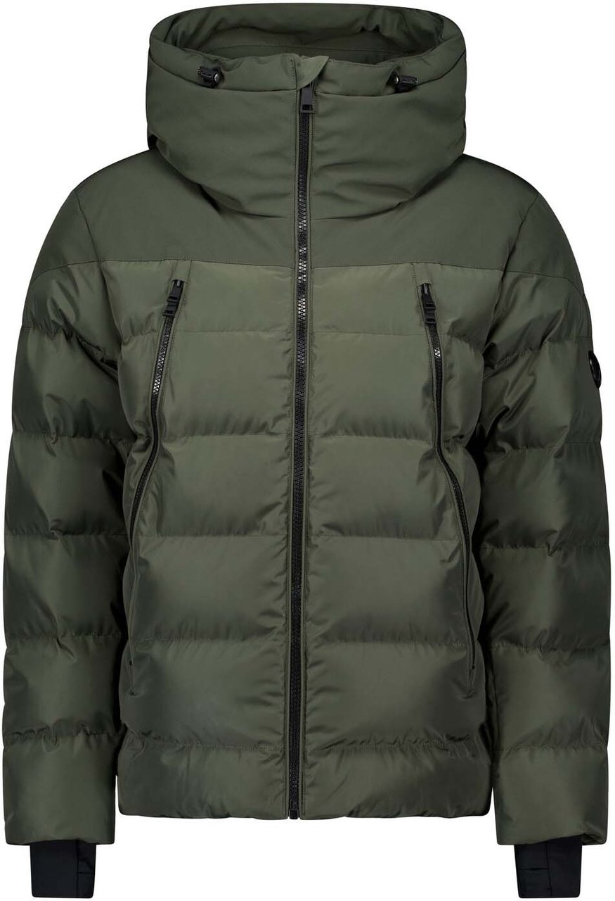 Airforce Sport Breckenbridge Jacket Olive Night Divers