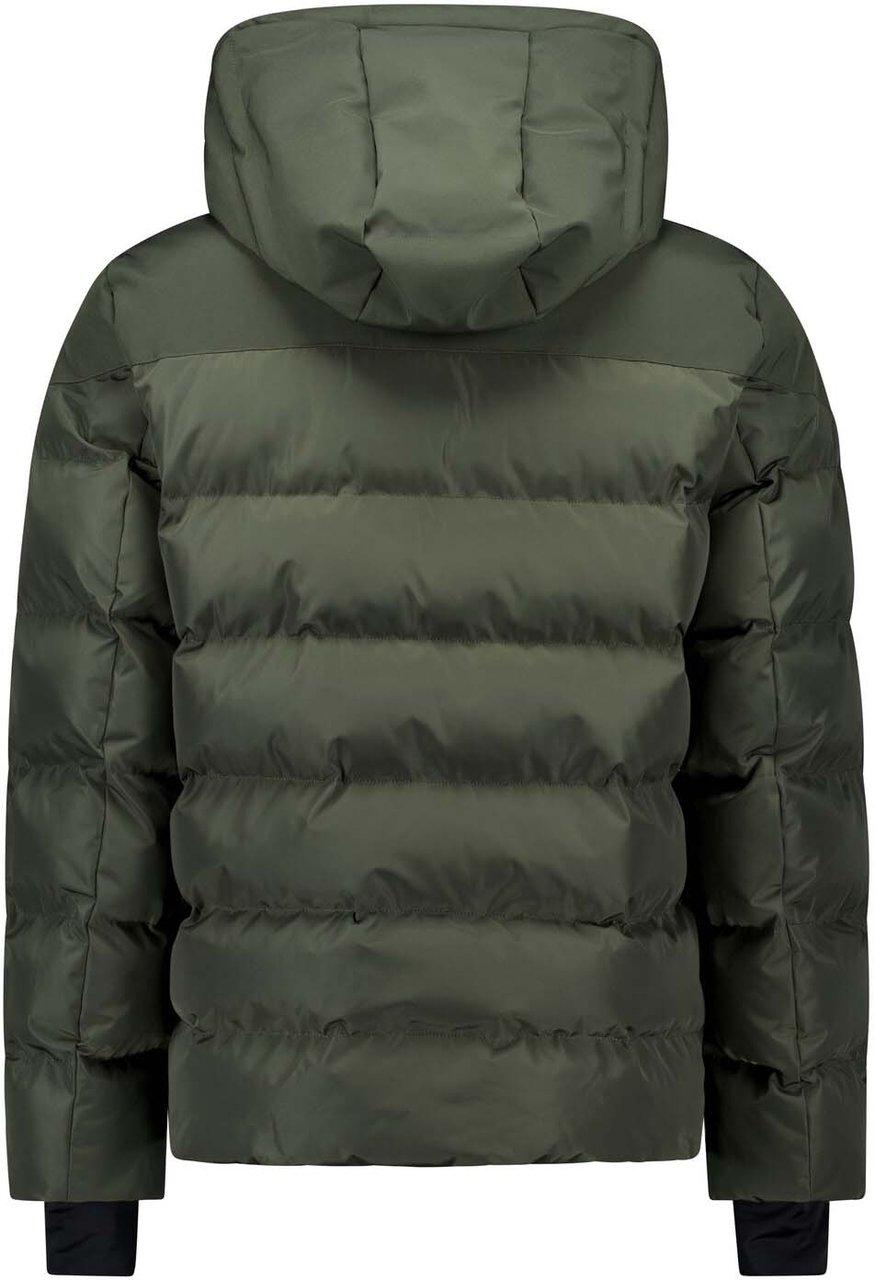 Airforce Sport Breckenbridge Jacket Olive Night Divers