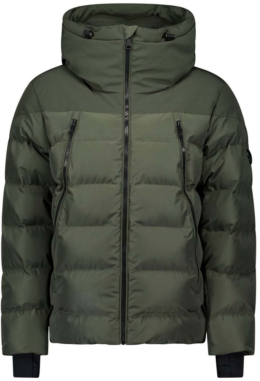 Airforce Sport Breckenbridge Jacket Olive Night Divers