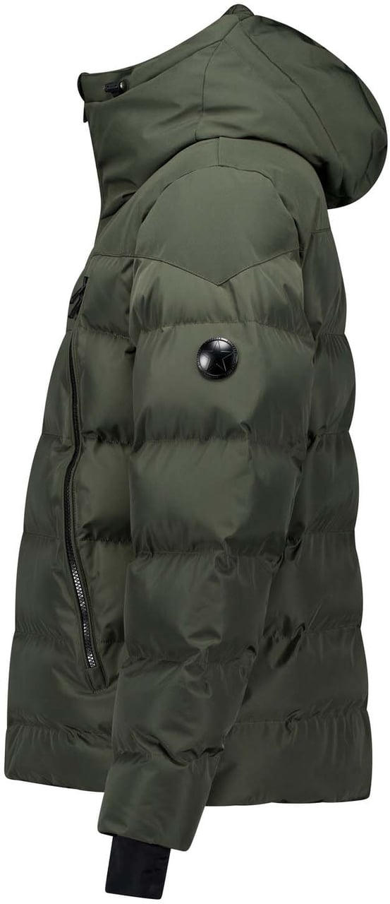 Airforce Sport Breckenbridge Jacket Olive Night Divers