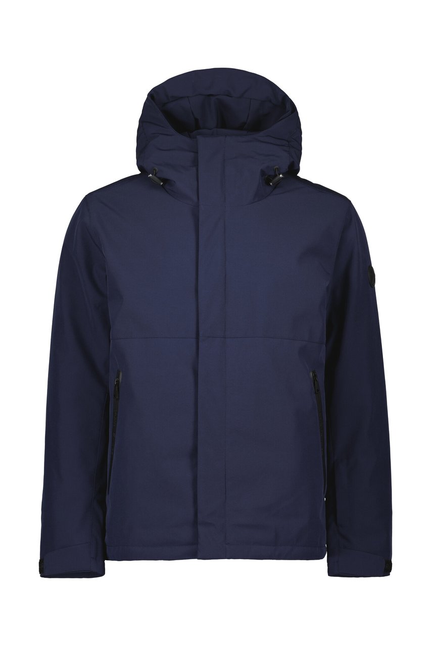 Airforce Sport Silverston Jacket Indigo Blue Blauw