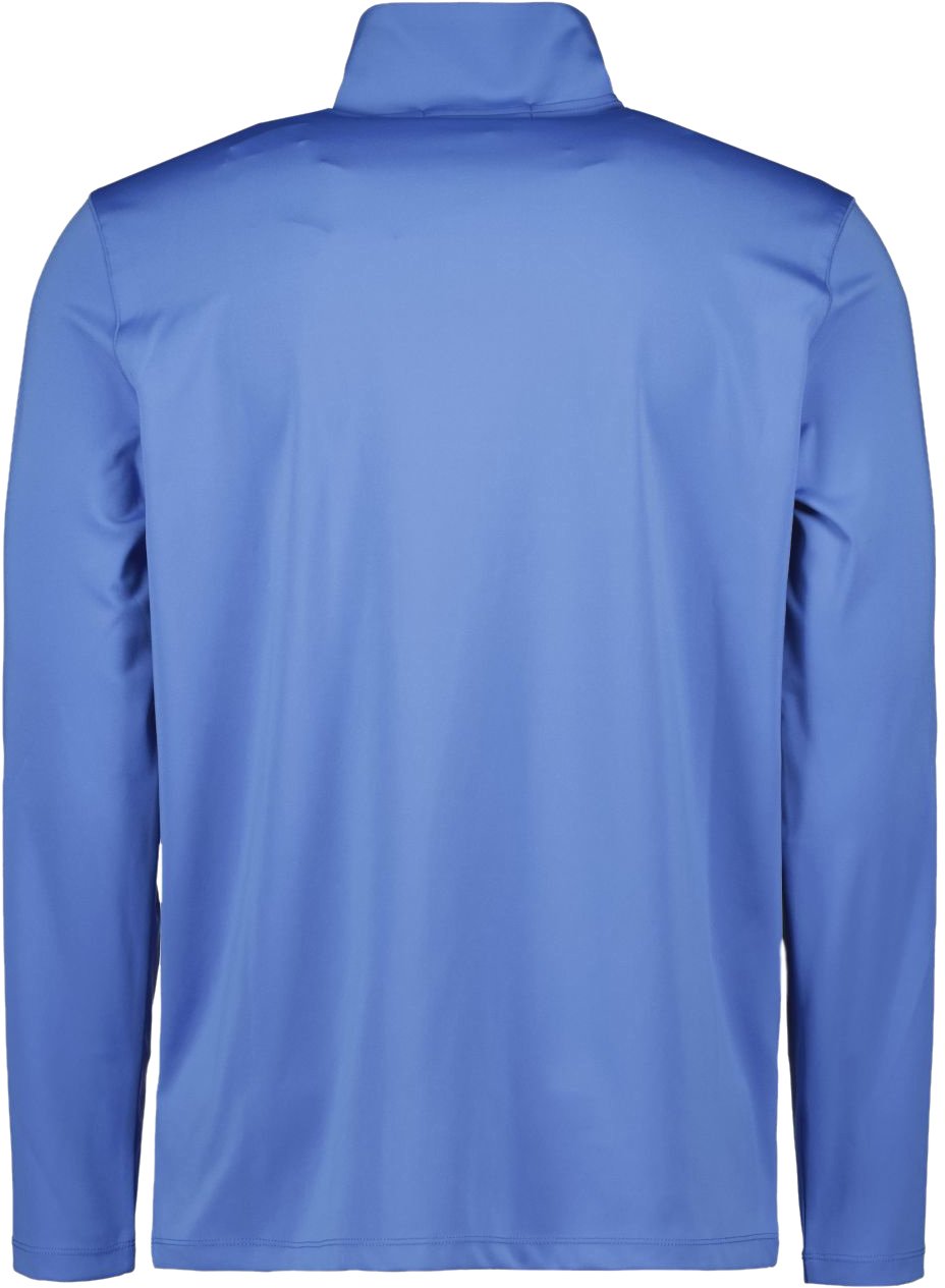 Airforce Sport Airforce  Basic Zip Pully Delft Blue/Black Blauw