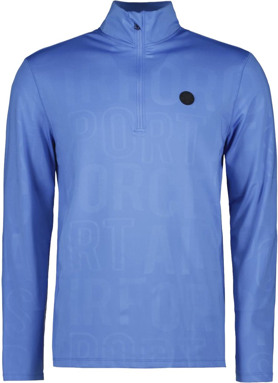 Airforce Sport Airforce Telluride Pully outline wording Delft Blue Blauw