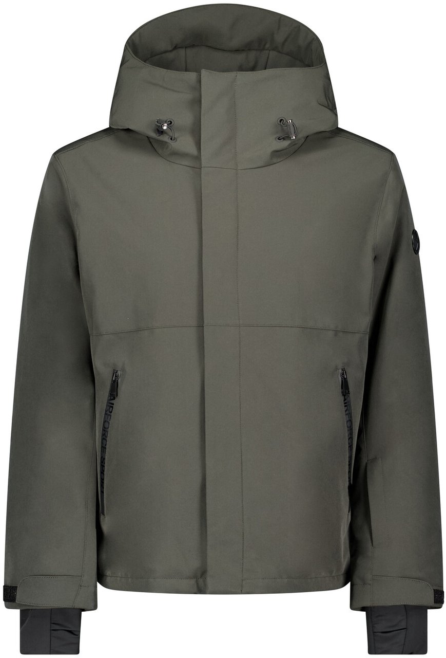 Airforce Sport Silverston Jacket Beluga Divers