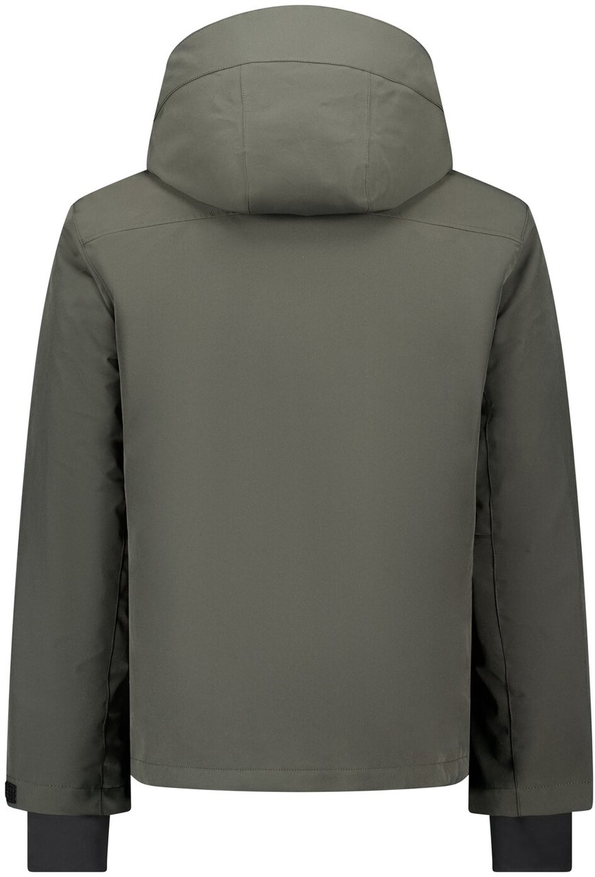 Airforce Sport Silverston Jacket Beluga Divers