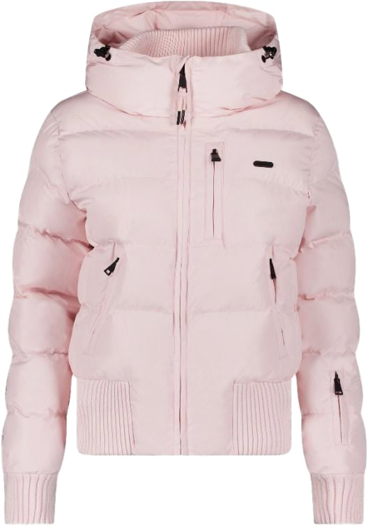 Airforce Sport Airforce Taos Ski Jacket Star Light Pink / Jacket Light Pink Roze