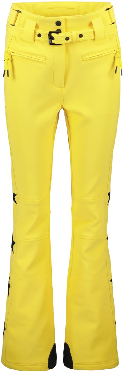 Airforce Sport Airforce Aspen Ski Pants Star Dragon Yellow/Black Zwart