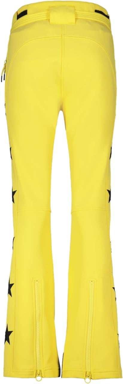 Airforce Sport Airforce Aspen Ski Pants Star Dragon Yellow/Black Zwart