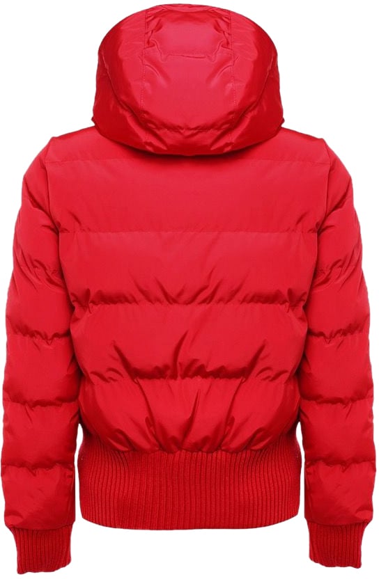 Airforce Sport Airforce Taos Ski Jacket Star Black / Jacket Red Divers