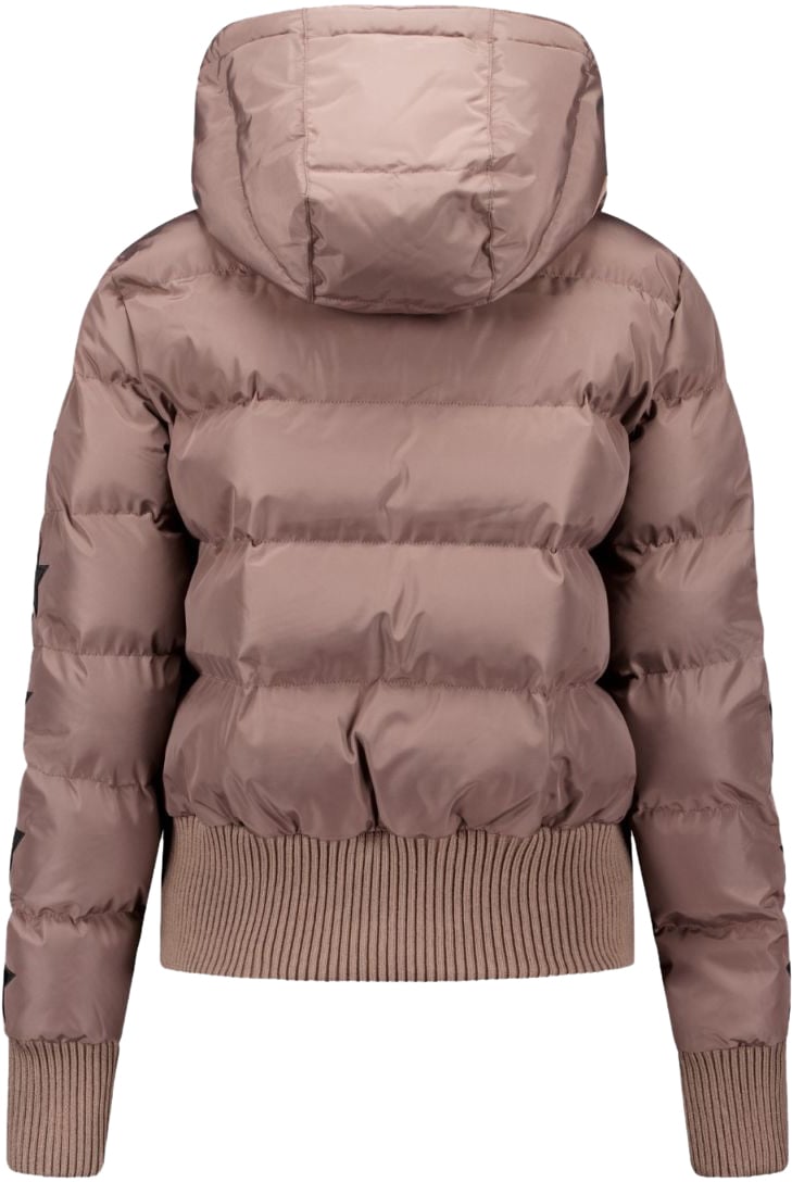 Airforce Sport Airforce Taos Ski Jacket Star Black / Jacket Deep Taupe Divers