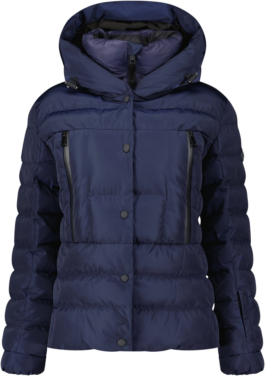 Airforce Sport Snowmass Jacket Indigo Blue Blauw