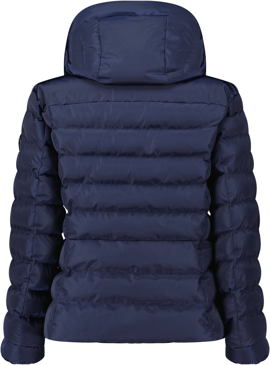 Airforce Sport Snowmass Jacket Indigo Blue Blauw