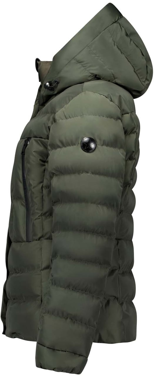 Airforce Sport Snowmass Jacket Olive Night Divers
