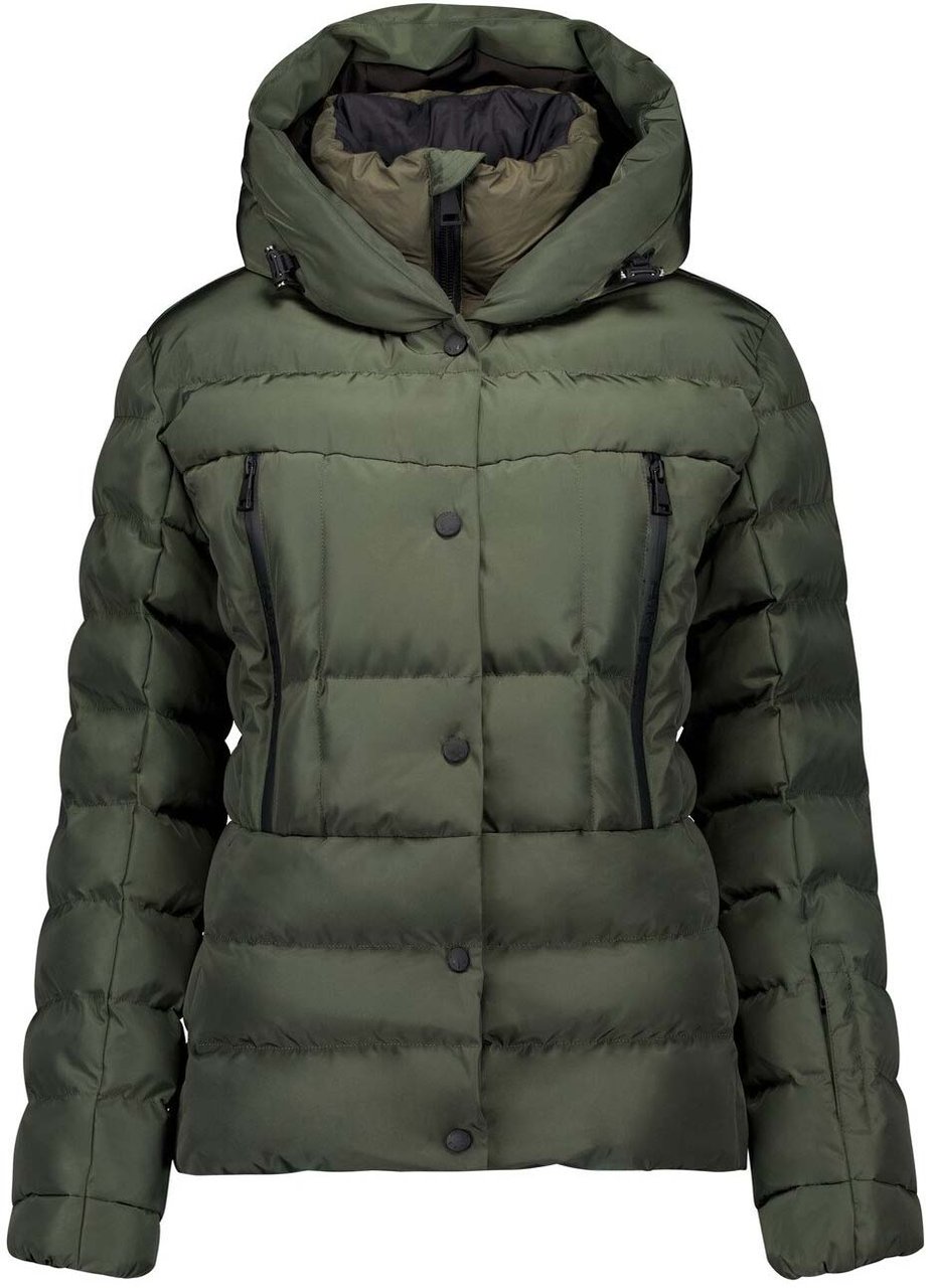 Airforce Sport Snowmass Jacket Olive Night Divers