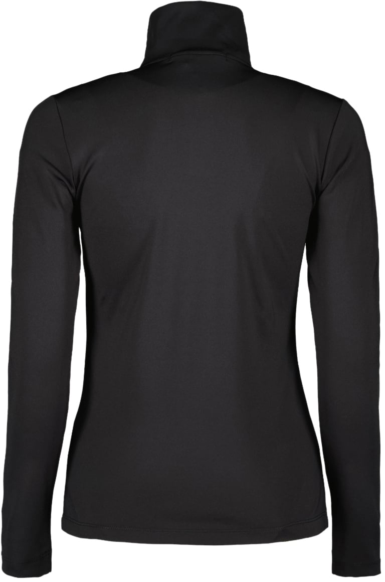 Airforce Sport Basic Zip Pully Black/Black Divers