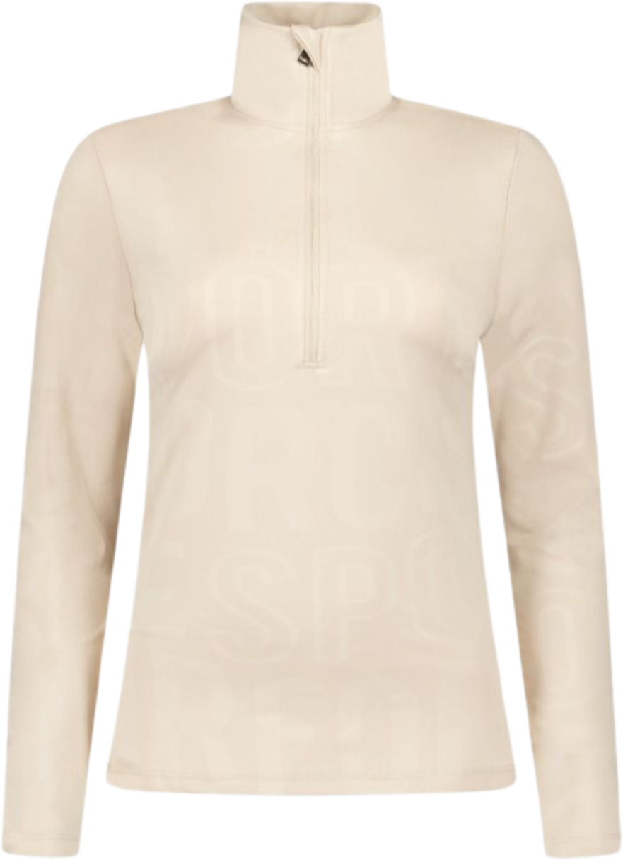 Airforce Sport Squaw Vally Pully Wording Beige Mist Beige