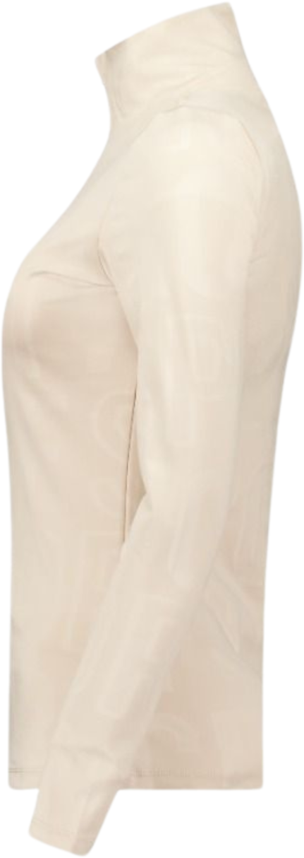 Airforce Sport Squaw Vally Pully Wording Beige Mist Beige