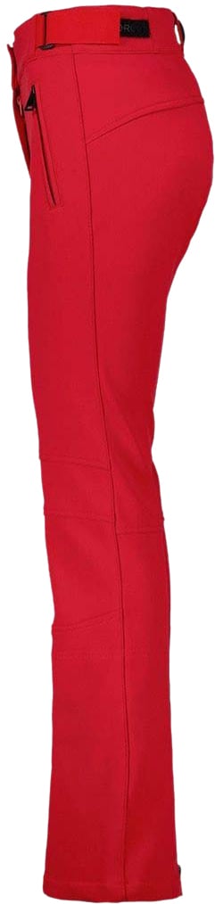Airforce Sport Sundance Mountain Women ski Pants Red Divers