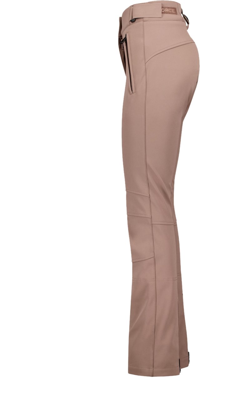 Airforce Sport Sundance Mountain Women ski Pants Deep Taupe Divers