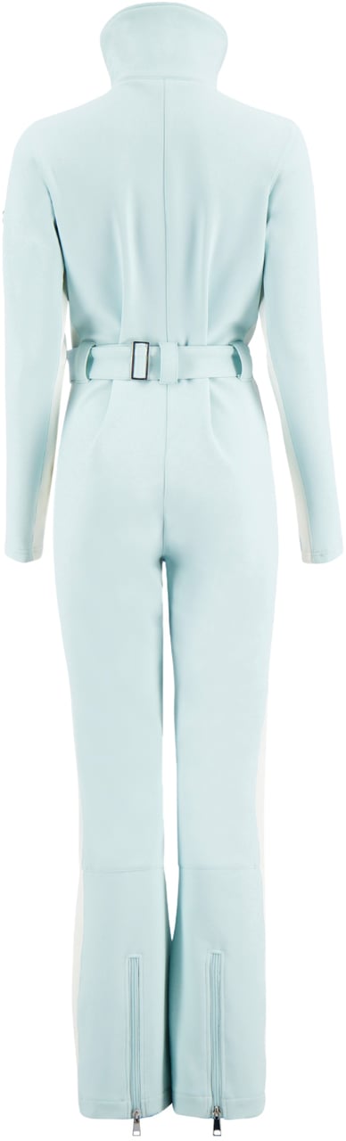 Airforce Sport Mount Fuji Jacket Pastel Blue/White Blauw