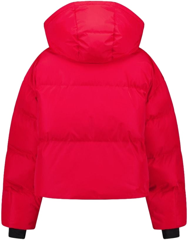 Airforce Sport Sun Peaks Jacket Red Divers