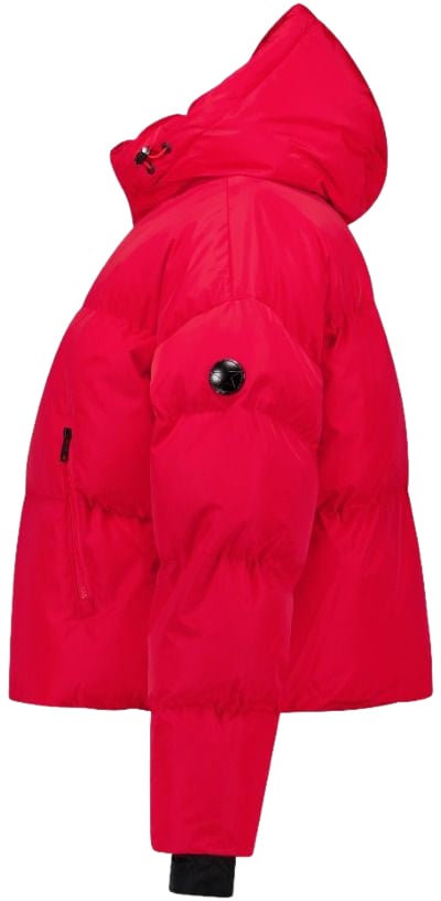 Airforce Sport Sun Peaks Jacket Red Divers