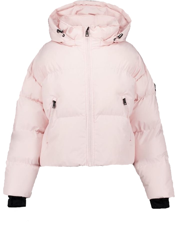 Airforce Sport Sun Peaks Jacket Bali Pink Roze