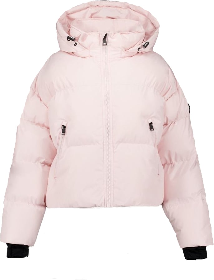 Airforce Sport Sun Peaks Jacket Bali Pink Roze