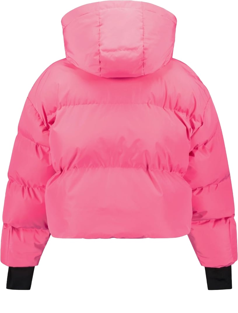 Airforce Sport Sun Peaks Jacket Hot Pink Roze