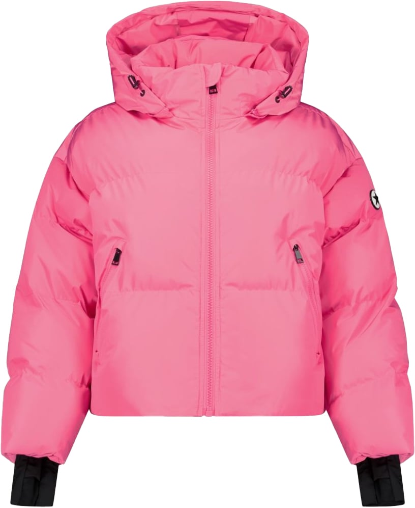 Airforce Sport Sun Peaks Jacket Hot Pink Roze