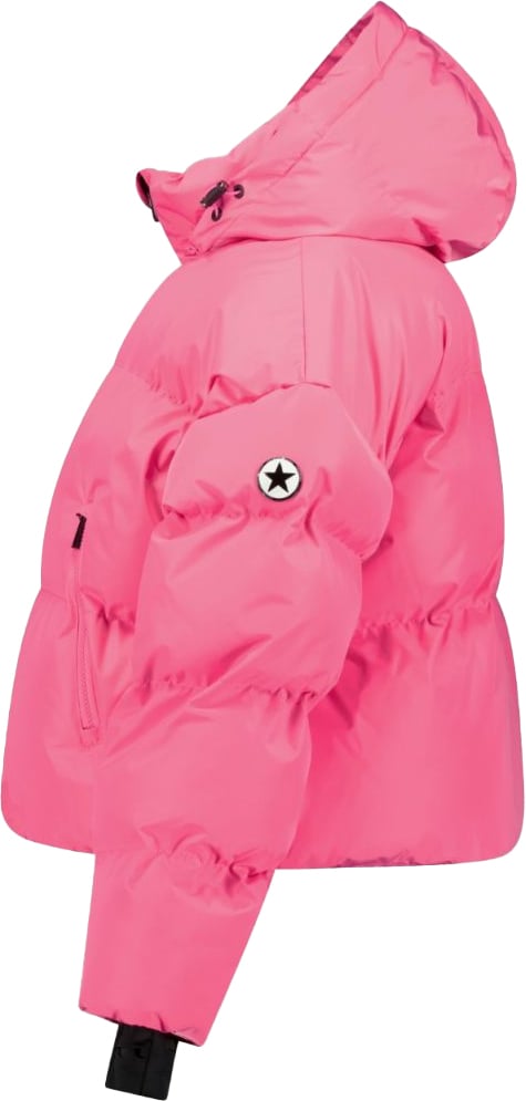 Airforce Sport Sun Peaks Jacket Hot Pink Roze