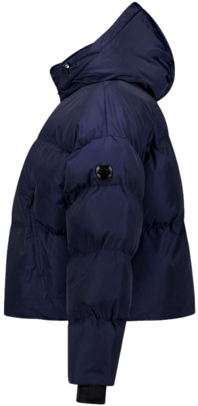 Airforce Sport Sun Peaks Jacket Indigo Blue Blauw