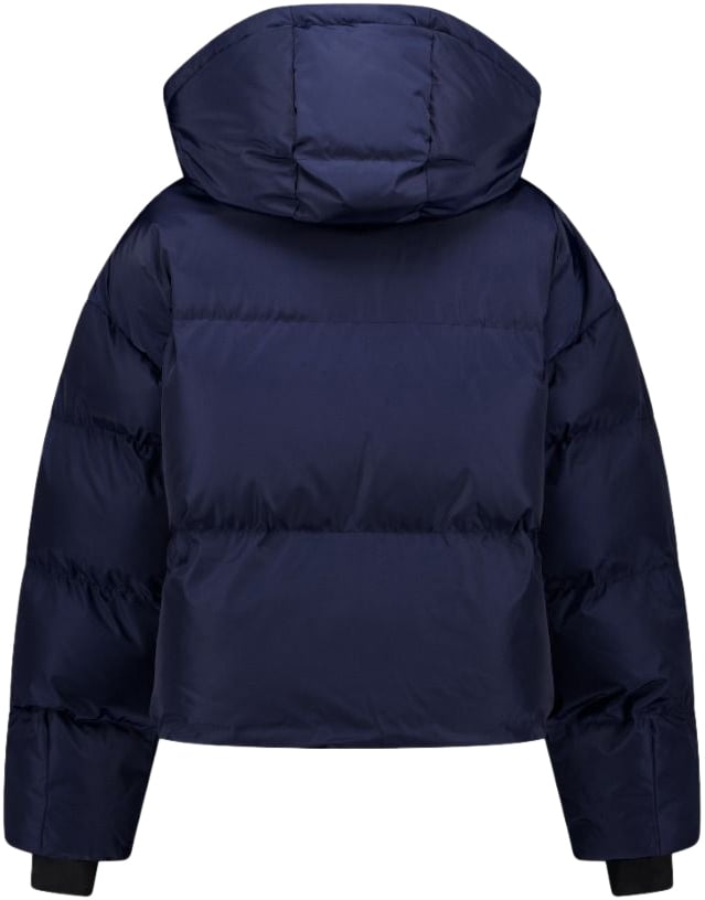 Airforce Sport Sun Peaks Jacket Indigo Blue Blauw