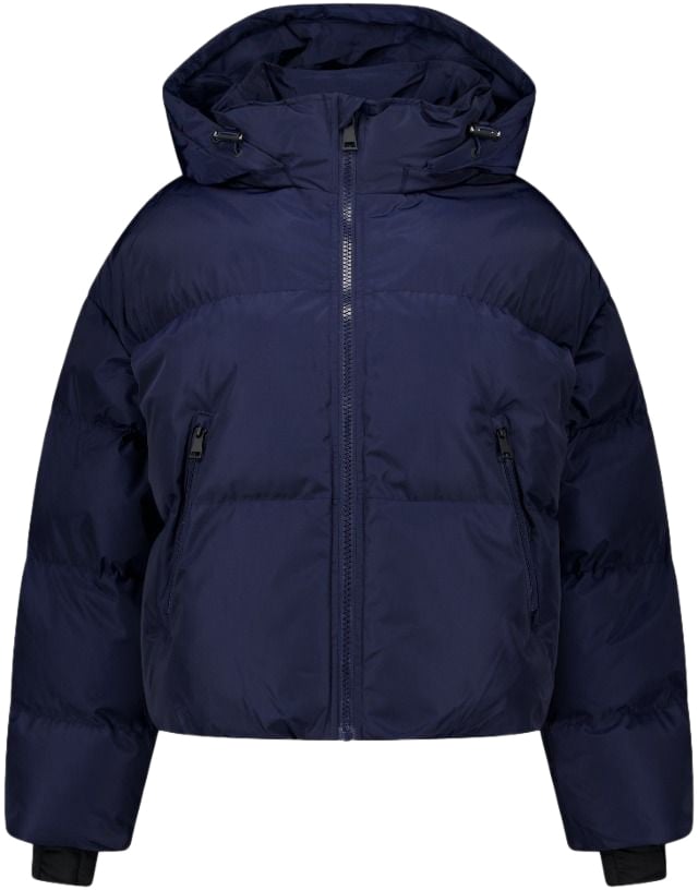 Airforce Sport Sun Peaks Jacket Indigo Blue Blauw
