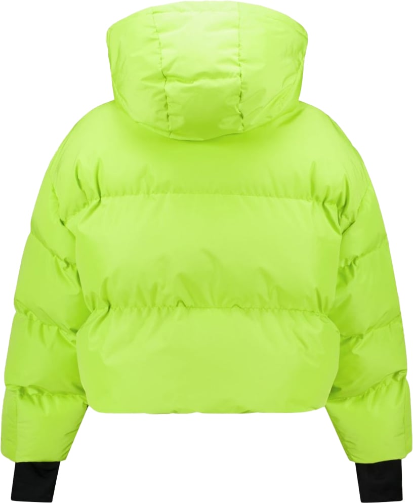 Airforce Sport Sun Peaks Jacket Tendershoots Green Divers