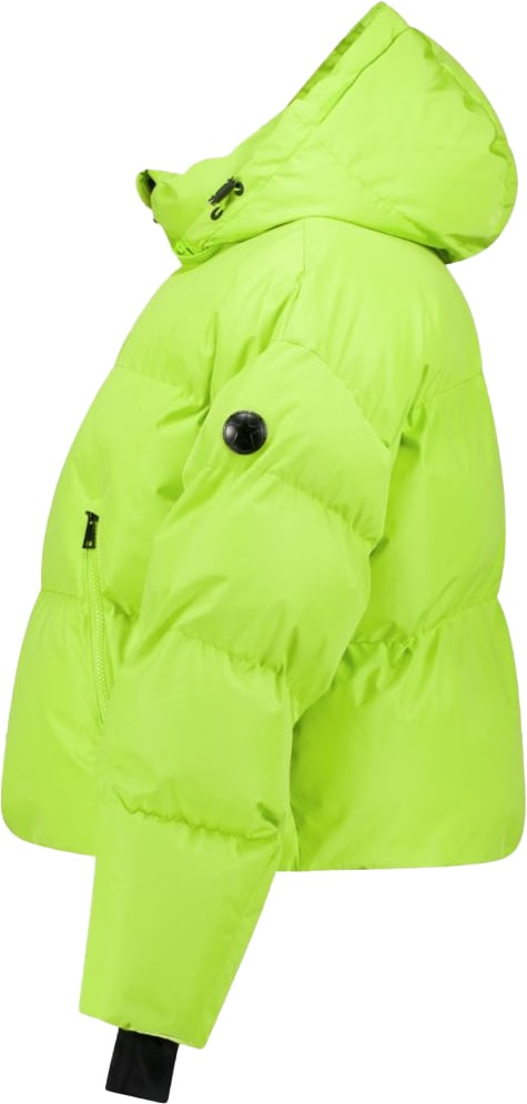 Airforce Sport Sun Peaks Jacket Tendershoots Green Divers