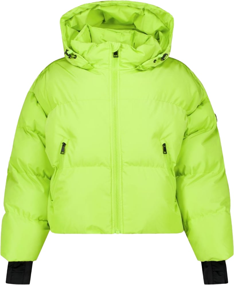 Airforce Sport Sun Peaks Jacket Tendershoots Green Divers