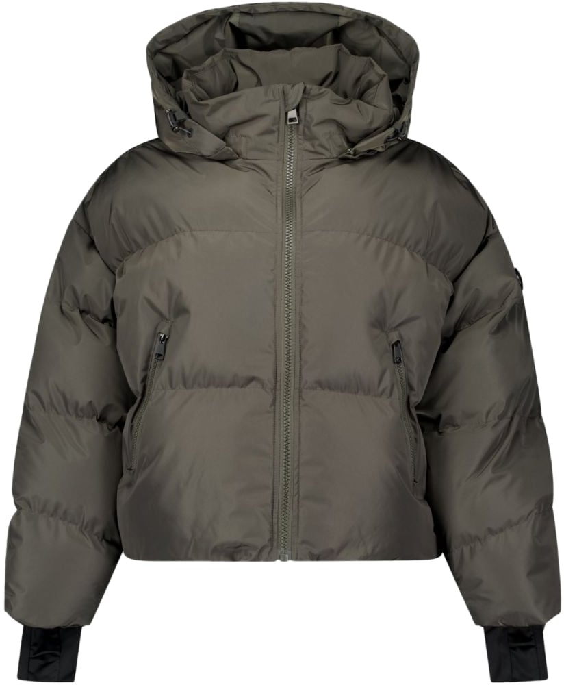 Airforce Sport Sun Peaks Jacket Beluga Divers