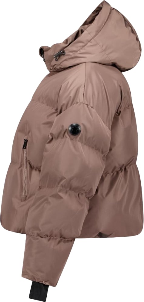 Airforce Sport Sun Peaks Jacket Deep Taupe Divers