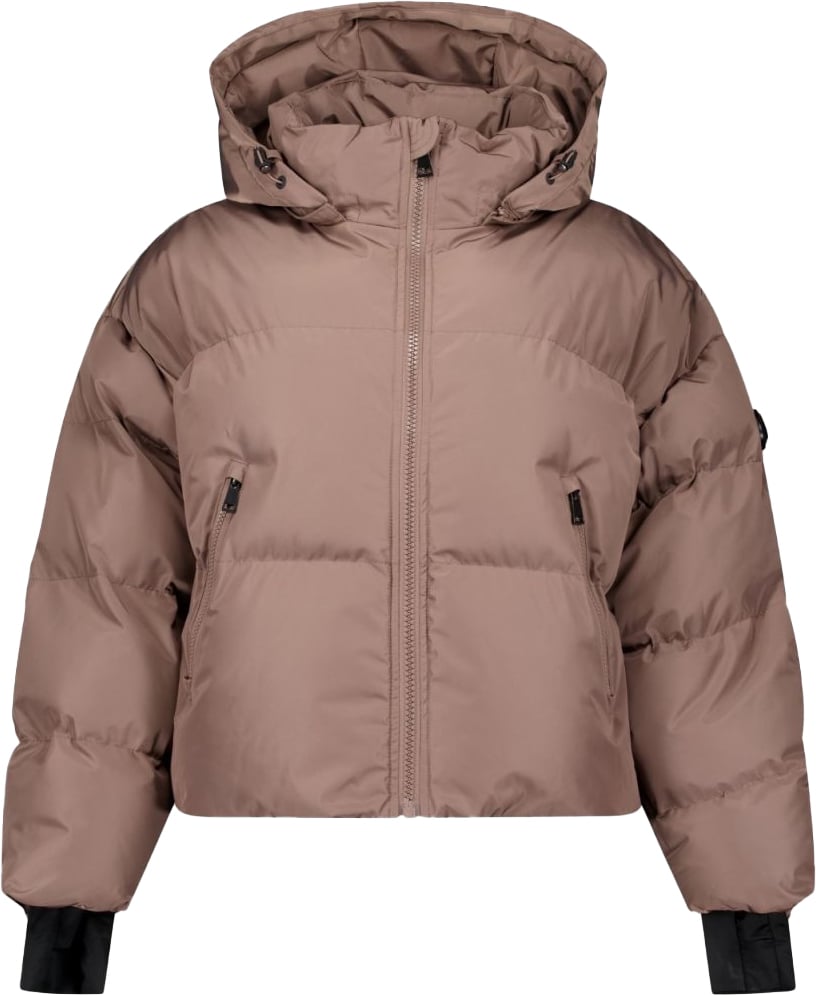 Airforce Sport Sun Peaks Jacket Deep Taupe Divers