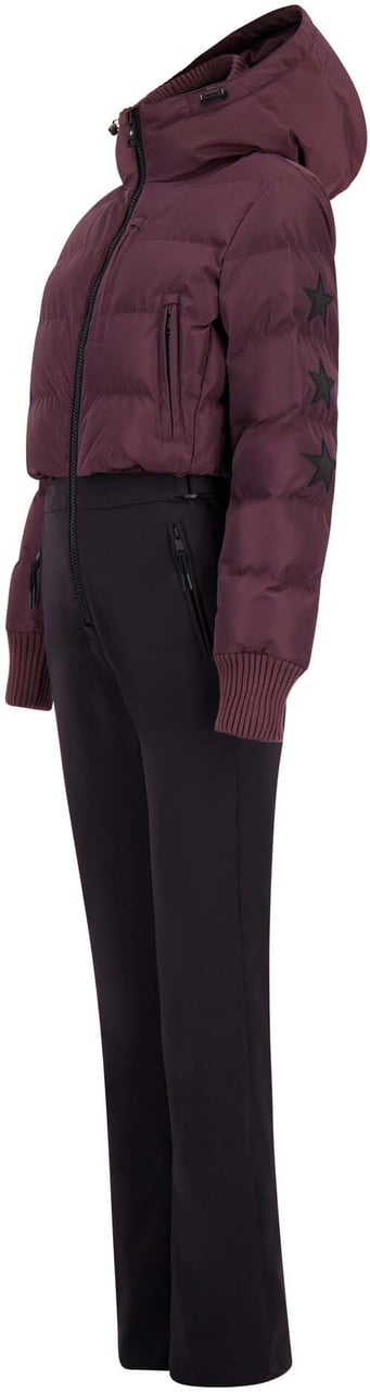 Airforce Sport Taos Suit Berry Wine/Black Divers