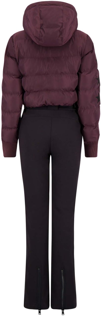 Airforce Sport Taos Suit Berry Wine/Black Divers